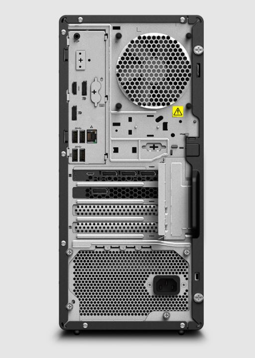 Workstation Tower Lenovo ThinkStation P360 Core i7-12700K 3.6/4.9GHz 16GB DDR5-4800, 8GB Video